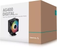 DeepCool AG400 DIGITAL Black