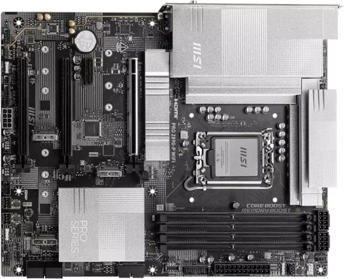 MB MSI PRO Z890-P WIFI DDR5 LGA1851