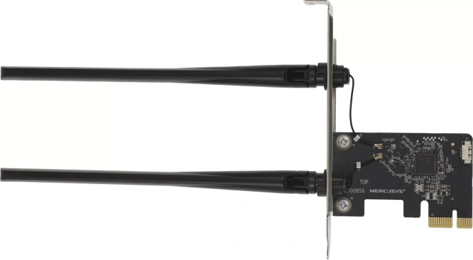 Сетевой адаптер Wi-Fi + Bluetooth MERCUSYS MA30E