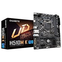 MB Gigabyte H510M K DDR4 LGA1200