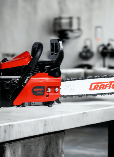 Как выбрать бензопилу?