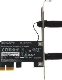 Сетевой адаптер Wi-Fi + Bluetooth MERCUSYS MA70XE