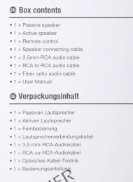 Акустическая система Edifier R1280DB brown