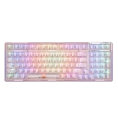 Клавиатура механическа беспроводная AULA F98 (три вида подключения)