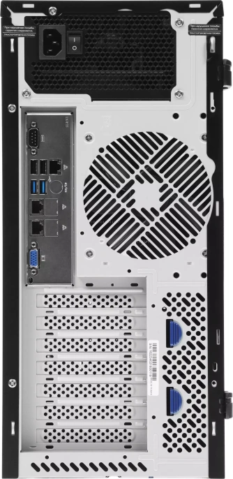 Сервер IRU Rock w9105p 1x5222 1x32Gb DDR4 ECC REG С621 1x650W AST2500 (2099747)