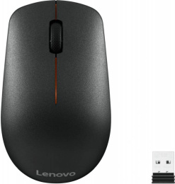 Lenovo 400 Wireless Mouse (WW)