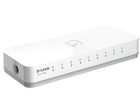 Коммутатор D-LINK DES-1008C