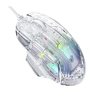 Мышь игровая проводная AULA S80