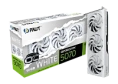Palit - 12GB GeForce RTX5070 WHITE OC GDDR7 192bit 3-DP HDMI (NE75070U19K9-GB2050W)