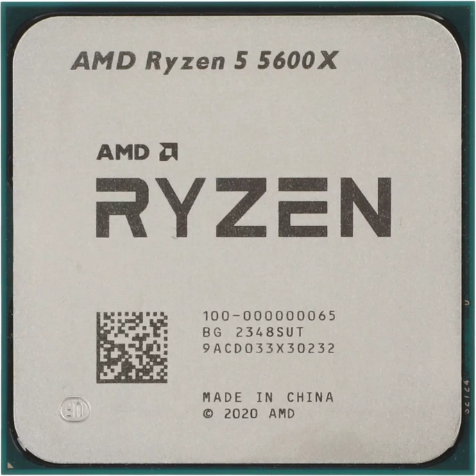 AMD Ryzen 5 5600X
