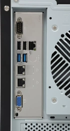 Сервер IRU Rock w9105p 1x5222 1x32Gb DDR4 ECC REG С621 1x650W AST2500 (2099747)