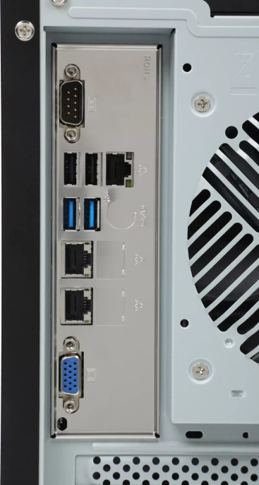 Сервер IRU Rock w9105p 1x5222 1x32Gb DDR4 ECC REG С621 1x650W AST2500 (2099747)