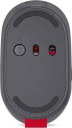 Lenovo Go USB-C Wireless Mouse (Storm Grey)