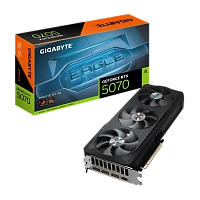 Gigabyte - 16GB GeForce RTX5070Ti AERO GV-N507TAERO OC-16GD