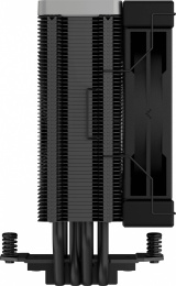 DeepCool AK400 ZERO DARK