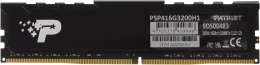 PATRIOT DDR4 16GB 3200MHz