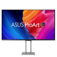 ASUS - 32" PA32UCDM ProArt OLED Monitor, IPS, 0.1mc, 240Hz, UHD (3840x2160) 4K, HDMI, DisplayPort, Type-C, HDR, Black (90LM03HE-B01K70)