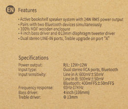 Акустическая система Edifier R1010BT