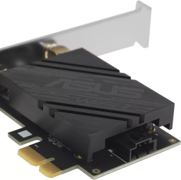 Сетевой адаптер Wi-Fi + Bluetooth ASUS PCE-BE92BT