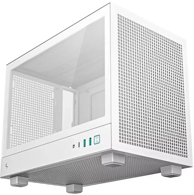 Корпус DeepCool CH160 White