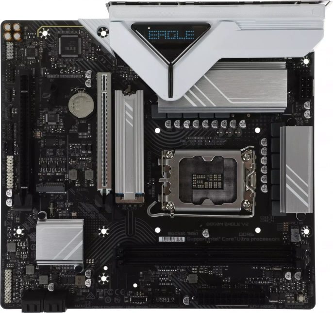 MB Gigabyte B860M GAMING WIFI6 DDR5 LGA1851