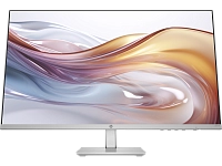 HP - 27" 527SH LED Monitor, IPS, 100Hz, 5mc, FHD (1920x1080), VGA+HDMI, Silver Black (94С50AA)