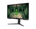 Samsung - 27" LS27BG400EPXUZ Odyssey G4 Gaming Monitor, IPS, 240Hz, 1mc, FHD (1920x1080), HDMI+DP, Black (маркировка) (распродажа)