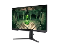 Samsung - 27" LS27BG400EPXUZ Odyssey G4 Gaming Monitor, IPS, 240Hz, 1mc, FHD (1920x1080), HDMI+DP, Black (маркировка) (распродажа)