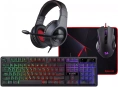Комбо механическая клавиатура+мышь Redragon S117