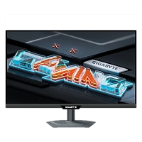 Gigabyte - 27" M27Q3 EK Gaming Monitor, IPS, 300hz, 1mc, QHD (2560 х 1440), HDMI, DisplayPort, Type-C, USB, Black