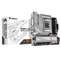 MB Gigabyte AMD AM5 B650M AORUS ELITE AX ICE DDR5