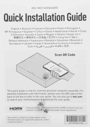 MB MSI B760 GAMING PLUS WIFI DDR5