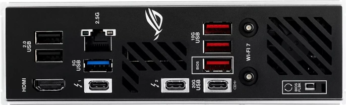 MB ASUS ROG MAXIMUS Z890 EXTREME DDR5