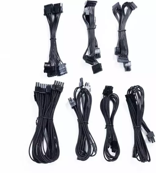 Lian Li Lian-Li SP750 750W SFX 80 Plus Gold Full Modular Black