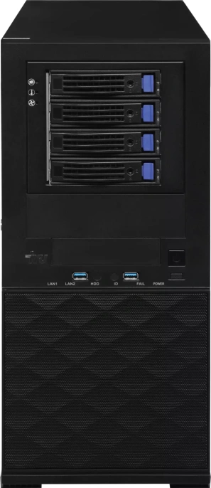 Сервер IRU Rock W9205P 2x6246 2x32Gb DDR4 ECC REG С621 1x750W AST2500 (2115933)