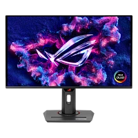 ASUS - 27" ROG Strix OLED XG27ACDNG Gaming Monitor, QHD (2560x1440), 360Hz, 0,03ms, USB Type-C, HDR, Black (90LM0AN0-B01970)