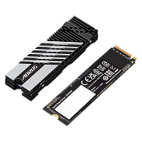 SSD M2 Gigabyte 1000GB AORUS Gen4 7300 NVME (AG4731TB)