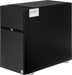 Сервер IRU Rock w9102e 1xE-2224G 1x16Gb DDR4 ECC 1x1024Gb M.2 SSD C242 1x500W AST2500 (2102267)