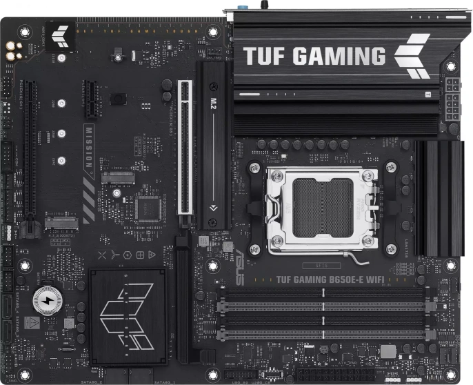 MB ASUS AMD AM5 TUF GAMING B650-E WIFI DDR5