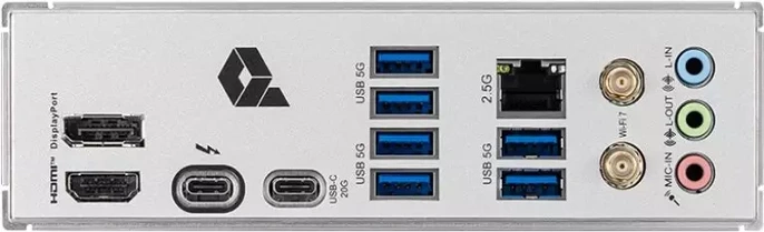 MB MSI MPG Z890 EDGE TI WIFI DDR5 LGA1851