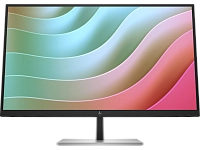 HP - 27" EliteDisplay E27k G5 4K Monitor, IPS, HDMI,USB-C, 5mc, UHD (3840x2160), Silver (6N4C4AA)(маркировка)