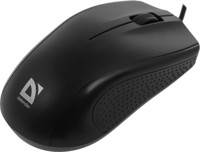 Проводная оптическая мышь Defender Optimum MB-160
