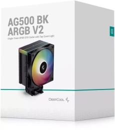 DeepCool AG500 BK ARGB V2