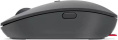 Lenovo Go USB-C Wireless Mouse (Storm Grey)