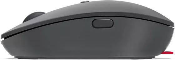 Lenovo Go USB-C Wireless Mouse (Storm Grey)