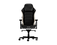 Кресло DXRacer White and Black Master Chair (DMC-I238S-WN-A1)