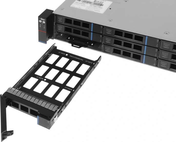 Сервер IRU Rock g2212ag3 2x7643 4x32Gb DDR4 ECC REG 9361-8I 2x1600W AST2500 (2109203)