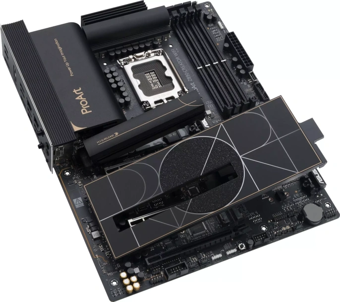 MB ASUS PROART Z890-CREATOR WIFI DDR5