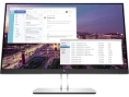 HP - 23" EliteDisplay E23 G4 Monitor, IPS, HDMI, 5mc, FHD (1920x1080), Silver (9VF96AA) (маркировка) (распродажа)