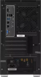 Сервер IRU Rock w9102e 1xE-2224 1x16Gb DDR4 ECC 1x500Gb M.2 SSD C242 1x500W AST2500 (2119799)